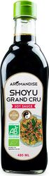 Sos de soya Shoyu Grand Cru bio 480 ml Aromandise