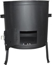 Suport tip soba pentru ceaun tuci 56 cm vas 90 L