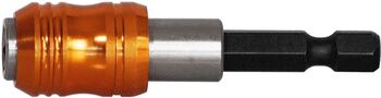 Suport vârfuri biti schimbare rapidă 1/4 60 mm Richmann Exclusive
