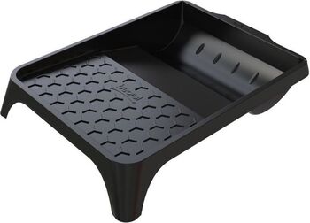 Tava pentru vopsea din plastic 26x36 cm neagră Beorol