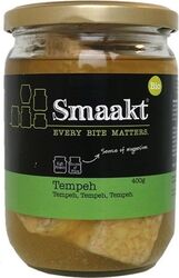 Tempeh bio 400g Smaakt