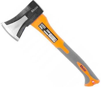 Topor pentru despicat coada fibră mâner cauciucat 1 kg 8.5x37 cm Richmann Exclusive