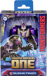 Transformers ONE FIGURINA ALPHA TRION 23CM