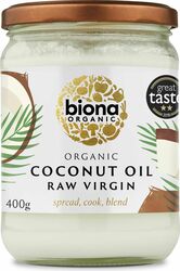 Ulei de cocos virgin eco 400g Biona