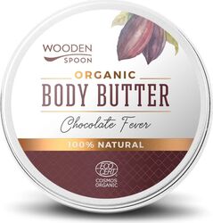 Unt de corp Chocolate Fever bio 100ml Wooden Spoon