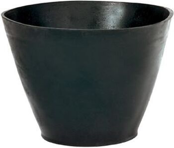 Vas cauciuc conic 130 mm Beorol