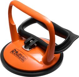 Ventuză pentru transport și montat parbrize geamuri plăci marmură granit Richmann Exclusive 1 braț max 50 kg 123 mm
