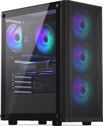 VIST Sistem PC Core i5-14400F RAM 32GB Nvidia GeForce 5060Ti SSD 1TB nVme Windows 11 Pro