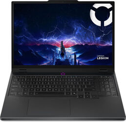 Laptop Gaming Lenovo Legion 5 15AHP11 (Procesor AMD Ryzen™ 7 250 (16M Cache, up to 5.1 GHz) 15.3inch WQXGA OLED 165Hz, 16GB DDR5, 512GB SSD, GeForce RTX 5060 @8GB, Windows 11 Home, Negru) - imagine 1