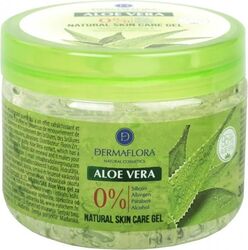 Gel pur de aloe vera calmant hidratant piele sensibila iritata arsuri solare intepaturi insecte 300ml
