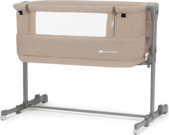 PATUT CO-SLEEPER Kinderkraft NESTE GROW BEJ