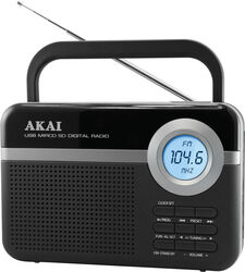 RADIO PORTABIL USB - imagine 1