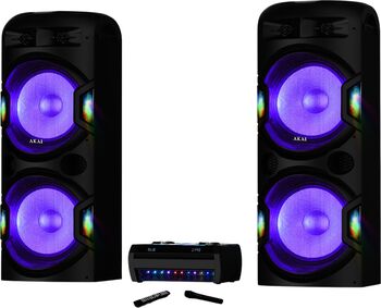 Sistem Audio Dual Cu Amplificator - imagine 1