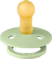 Suzeta anatomica din latex S Bibs Pistachio 010264 Verde