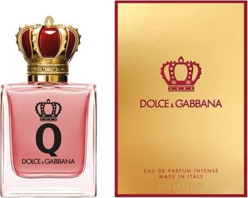 Dolce and Gabbana Q by Dolce and Gabbana Intense Apa de parfum pentru femei EDP 30 ml
