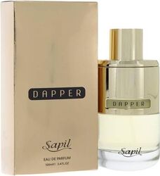 Sapil Dapper Apa de parfum pentru bărbați EDP 100 ml