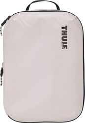 Săculeț de depozitare Thule Compression Packing Cube mediu alb