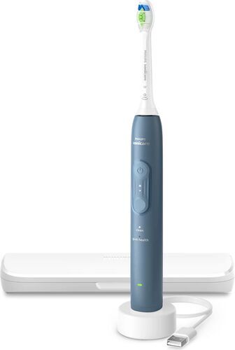 Periuta de dinți electrica Philips Sonicare 4100 albatra