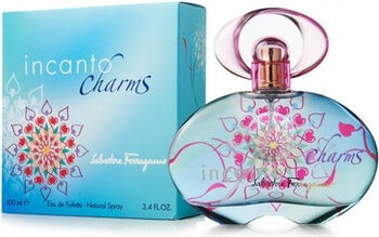 Salvatore Ferragamo Incanto Charms EDT 100 ml