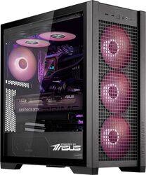 VIST Sistem PC Ryzen 7 9800X3D Ram 64GB Nvidia GeForce RTX 5070Ti SSD 2TB Windows 11 Pro preinstalat