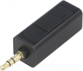 Adaptor Bluetooth 4.2 8m Interfață A2DP AVRCP 5h Logilink BT0045