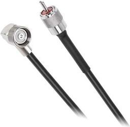Cablu CB UHF și LC27 3.6m Cabletech