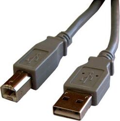 Cablu imprimanta 3m USB-A - USB-B Cabletech