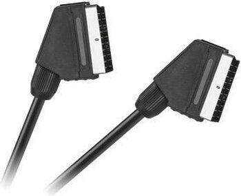 Cablu Scart la Scart 24 pini 3m standard