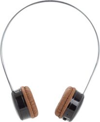 Cască bluetooth 2.1 Vintage Artica negru NGS