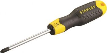 Șurubelniță cruce Cushion Grip PH2 100mm 1-64-940 Stanley