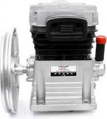 Cap compresor de aer cu 2 pistoane 700l 3kW / 4CP KraftDele KD1493 TBC