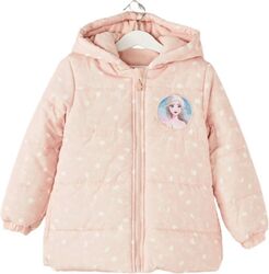 Geaca copii Disney Frozen 52289150 Roz antic 24 luni 92 CM