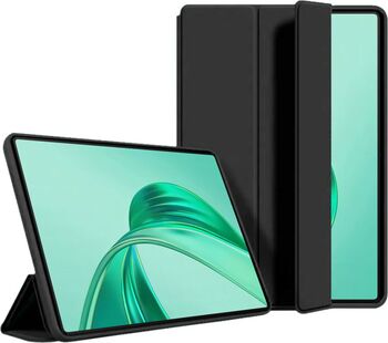 Husa Ultra Slim pentru HONOR Pad X8b 11.0 2026 - Silicon TPU Smart Cover - Negru