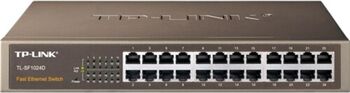 Switch TP-Link TL-SF1024D 24 x 10/100Mbps