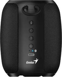 Boxa Genius SP-915BT Bluetooth 5W microfon negru