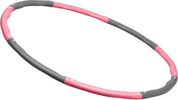 CERC FITNESS HULA HOOP 95 CM ROZ Rebel ACTIVE