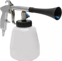 Pistol Pneumatic Tornador Curățare Interioare Auto 4.5-6.5 Bari Vortex