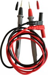 Testere multimetru CAT III 1000V 20A Well TEST-LEAD-MM01-WL