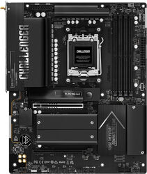 Placa de baza AM5 AsRocK X870 ATX DDR5 WiFi7 BT5.4 Challenger