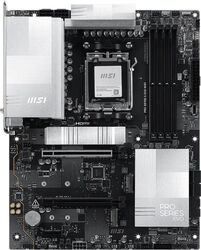 Placa de baza AM5 MSI X870E ATX DDR5 WiFi7 BT5.4 PRO X870E-P — imaginea 2