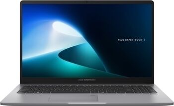 15.6" Asus ExpertBook P1 Intel 7 240H (24MB 5.2GHz) 16GB DDR5 1TB SSD Intel Graphics No OS Misty Grey - imagine 1