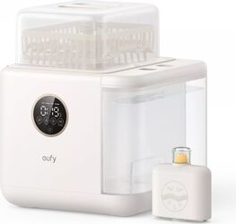 Sterilizator electric si uscator de biberoane eufy S1 Pro