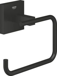 Suport hârtie igienică Grohe Start Cube 409782430 metal negru
