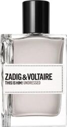 Zadig and Voltaire This is Him Undressed Apa de toaletă pentru Bărbați Tester EDT 100 ml