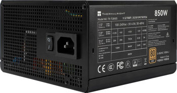 Sursa Thermalright 850W 80+ Gold ATX 3.0 negru