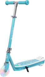 Trotineta Electrica Pentru Copii Fun Wheels Light Rebel Albastră