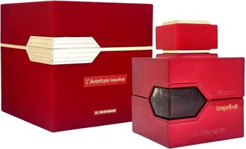 Al Haramain LAventure Grapefruit Extract de parfum unisex 100 ml