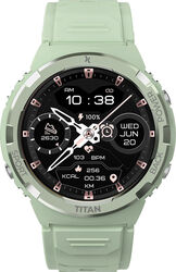 Smartwatch Maxcom Titan Valkiria 48x45.3x13.2mm 300mAh IP69 verde