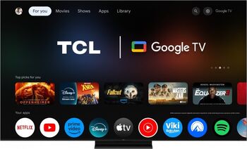 Televizor Mini LED TCL 190 cm (75inch) 75Q7C, Ultra HD 4K, Smart TV, WiFi, CI+ - imagine 1