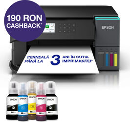 Multifuncțională Epson EcoTank L6360 Color A4 Duplex imprimare Rețea Wi-Fi